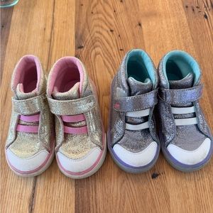 See Kai Run shoes size 6 - this is to purchase both pairs